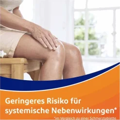 Voltaren Schmerzgel forte 23,2 mg/g Gel mit Diclofenac, 120 g