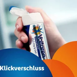 Voltaren Schmerzgel forte 23,2 mg/g Gel mit Diclofenac, 2x150 g