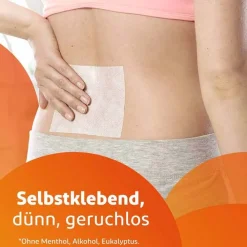 Voltaren Wärmepflaster ohne Arzneimittelwirkstoff, 4 St><noscript><img width=