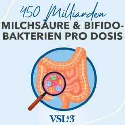 VSL 3 Pulver, 30X4.4 g