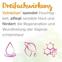 Vulniphan Vaginalovula, 10 St> Intimpflege