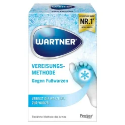 Wartner Fußwarzen Spray, 50 ml