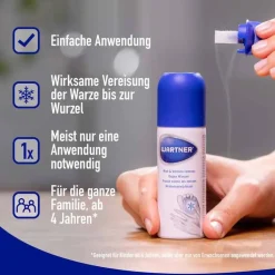 Wartner Fußwarzen Spray, 50 ml