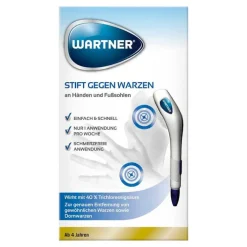 Wartner Stift gegen Warzen 2.0, 1 St> Warzenstift