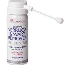 Warzenentferner Carnation Vereisungsspray, 50 ml