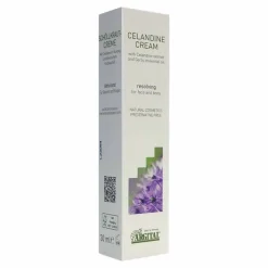 Argital Warzenkraut-Schöllkraut Creme , 30 ml> Sonstige Körperpflegeprodukte|Hornhaut