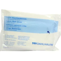 Waschhandschuhe waschen ohne, 8 St