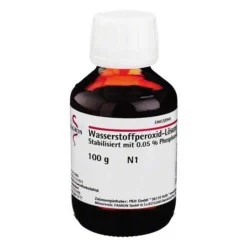 Wasserstoffperoxid Lösung 3%, 100 g