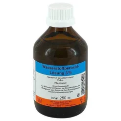 Wasserstoffperoxyd Lösung 3% Ph.Eur. , 1 l