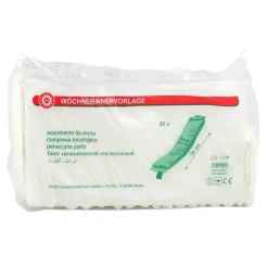 Nobamed Wöchnerinnenvorlage 8x34cm, 20 St> Binden