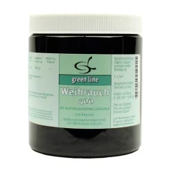 Green line Nutritheke Weihrauch 400 Kapseln, 270 St> Weihrauch