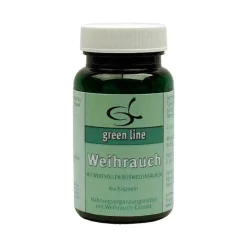Weihrauch Kapseln, 60 St