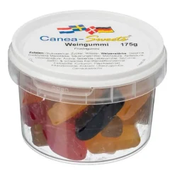 Canea-Sweets Weingummi, 175 g> Fruchtgummi