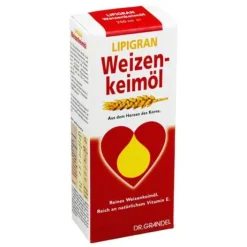 Dr. Grandel Weizenkeimöl Lipigran Grandel, 250 ml> Vitamin E (Tocopherol)
