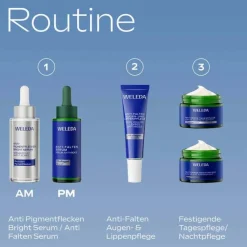 Weleda Anti-Pigmentflecken Bright Serum, 30 ml