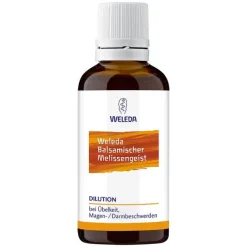 Weleda Balsamischer Melissengeist, 50 ml