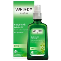 Weleda Birke Cellulite-Öl, 100 ml