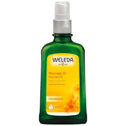 Weleda Calendula Massageöl, 100 ml> Massageöle|Körperöle