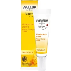 Weleda Calendula Wundschutzcreme Mini, 10 ml