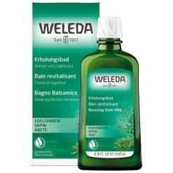 Weleda Edeltannen Erholungsbad, 200 ml