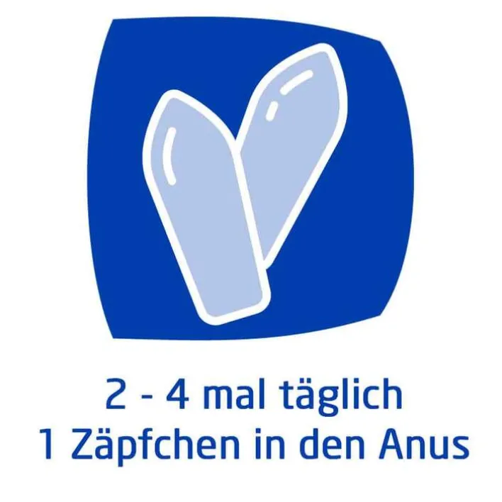 Weleda Fieber- und Zahnungszäpfchen, 10 St>Kinder Kinder & Säuglinge|Für Unterwegs