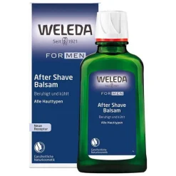 Weleda for Men After Shave Balsam, 100 ml> Gesichtspflege|Rasur