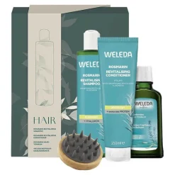 Weleda Geschenkset Haircare Always on 2025, 1 St