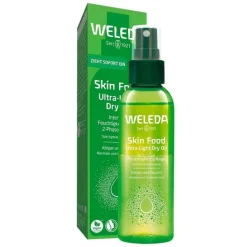 Weleda Geschenkset Skin Food Face Makeup Glow Effect, 1 St><noscript><img width=