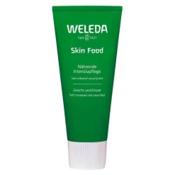 Weleda Geschenkset Skin Food Face Makeup Glow Effect, 1 St><noscript><img width=