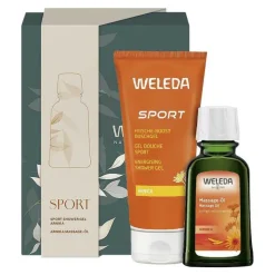 Weleda Geschenkset Sport Always On 2025, 1 St