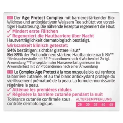 Weleda glättende Nachtpflege Wildrose & weißer Tee, 40 ml