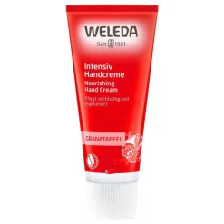 Weleda Granatapfel intensiv Handcreme, 50 ml