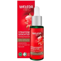 Weleda Granatapfel straffendes Gesichtsöl, 30 ml> Gesichtsöle|Trockene Haut