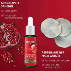 Weleda Granatapfel straffendes Gesichtsöl, 30 ml><noscript><img width=