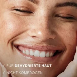 Weleda 48h Hydration Creme-Gel, 30 ml