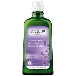 Weleda Lavendel Entspannungsbad, 200 ml
