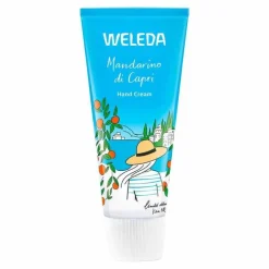 Weleda Mandarino di Capri Handcreme, 50 ml> Handpflege