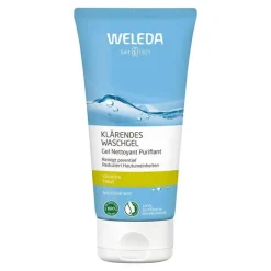 Weleda Naturally Clear klärendes Waschgel, 100 ml> Gesichtsreinigung|Gesichtspflege