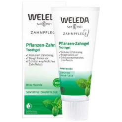Weleda Pflanzen-Zahngel, 75 ml