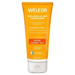Weleda Replenish & Care Conditioner Hafer, 200 ml> Haarpflege|Spülungen & Lotionen
