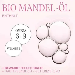 Weleda Sensitiv Feuchtigkeitscreme leicht Mandel, 30 ml