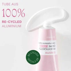 Weleda Sensitiv Feuchtigkeitscreme leicht Mandel, 30 ml