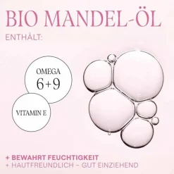 Weleda Sensitiv Feuchtigkeitscreme Mandel, 30 ml