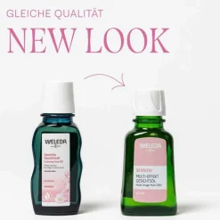 Weleda Sensitiv Multi-Effekt Gesichtsöl Mandel, 50 ml><noscript><img width=