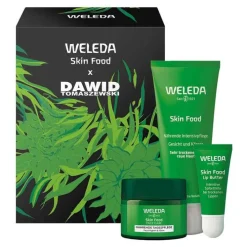 Weleda Set Skin Food Face Get ready with me, 1 P> Gesichtspflege