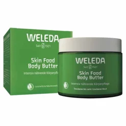 Weleda Skin Food Body Butter, 150 ml> Spezielle Anwendungen|Körpercremes Und -Lotions