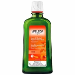 Weleda Sport und Muskel Regenerationsbad Arnika, 200 ml