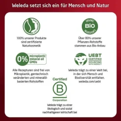 Weleda straffende Augenpflege Granatapfel & Maca, 12 ml><noscript><img width=