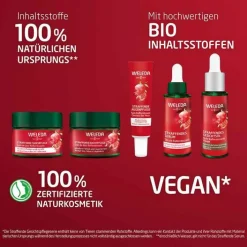 Weleda straffende Nachtpflege Granatapfel & Maca, 40 ml><noscript><img width=