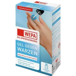 Wepa Gel gegen Warzen, 1 St> Sonstige Fußpflegeprodukte|Warzenstift
